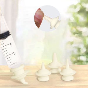 Kit de Alimentación para Gatitos, Biberón con Jeringa, Chupete de Silicona para Gatitos y Cachorros Recién Nacidos - Product Image 3