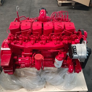 Nuevo Motor DONGFENG CUMMINS B210-33 de 6 Cilindros 6BT, Arranque por Agua, para Camión, 5.9L, 12V, 3 Bombas, con Cojinetes - Product Image 1