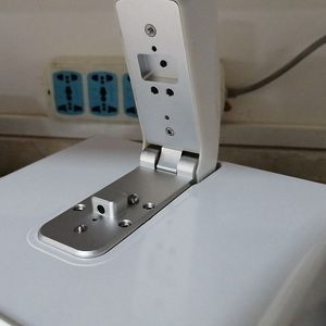 Espectrofotómetro de microvolumen y nanovolumen de sobremesa Drawell DW-K5900 con pantalla táctil de 10.1 pulgadas y módulo de cuvetas - Product Image 2