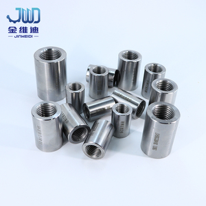 Nhà sản xuất giá Philippines Malaysia saudi arabia cơ khí nối nối ren <span class=keywords><strong>16mm</strong></span> -40mm cốt thép <span class=keywords><strong>Coupler</strong></span> - Product Image 3
