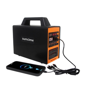 Portable <b>Solar</b> Power <b>System</b> <b>Light</b> 12V 80Wh Lithium Battery With FM Radio & MP3 Led Bulb Lighting <b>System</b> Kits Charge Power Backup - Product Image 5