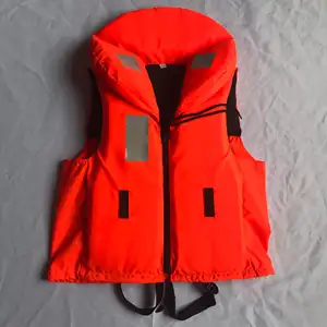 Modieuze Basic Adult Swim Vest Float Foam Peddelen Surfen Vissen Reddingsvest Voor Kajak