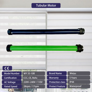 <span class=keywords><strong>Prix</strong></span> usine haute qualité 35mm 10Nm volets roulants stores <span class=keywords><strong>moteur</strong></span> à distance tubulaire - Product Image 6