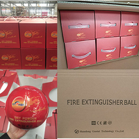 Générateur d'aérosol Boule De Feu Extincteur À Billes