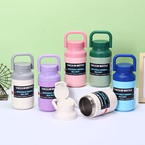 Seaygift Tùy Chỉnh 500Ml Đôi Tường Nước Bằng Thép Không Gỉ Chai Cách Nhiệt Phích Chân Không Cốc Cốc Cốc Với Trà Infuser - Product Image 1