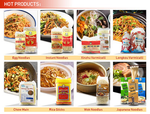 Produits à base de céréales JOLION, marque Longlife, cuisson rapide, nouilles aux œufs instantanés frites chinoises - Product Image 6