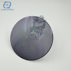 RX Lab LIVRAISON RAPIDE IOT 1.56 Teinte progressive de forme libre Gris IOT Lentilles de prescription de conception stable sans fin - Product Image 1