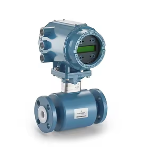 Quality Certified 8705 Flanged Magnetic <b>Flow</b> <b>Meter</b> Sensors Customizable OEM <b>Water</b> Medium Premium Service - Product Image 6