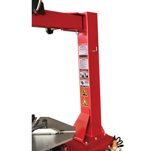 <span class=keywords><strong>Cambiador</strong></span> <span class=keywords><strong>de</strong></span> Neumáticos Manual Compacto <span class=keywords><strong>de</strong></span> 24 Pulgadas con Funcionamiento Silencioso para Talleres <span class=keywords><strong>de</strong></span> Reparación <span class=keywords><strong>de</strong></span> Automóviles - Product Image 3