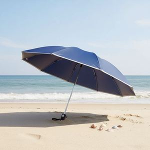 Surprise Price Automatic Big <b>Windproof</b> Custom Print Custom logo <b>Umbrella</b> with OPP Cover - Product Image 2