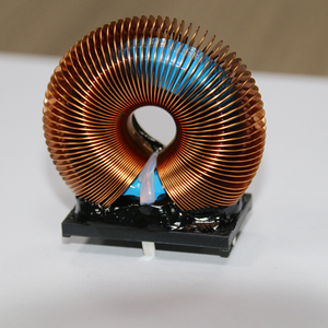 Échantillon gratuit Anneau magnétique en ferrite à courant élevé <span class=keywords><strong>GTC</strong></span> <span class=keywords><strong>250</strong></span> Vrms Nano cristallin EMC Bobine d'inductance à noyau d'arrêt en mode commun - Product Image 4