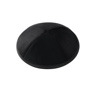 <span class=keywords><strong>Yamaka</strong></span> ผ้ากำมะหยี่ปักตามสั่งสำหรับบาร์มิทซ์วาห์และงานแต่งงานสไตล์ยิวสำหรับผู้ชาย - Product Image 3