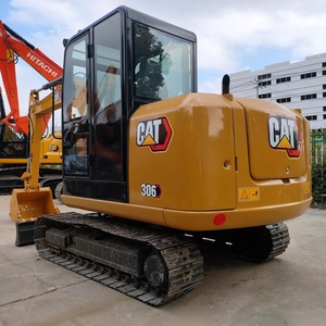 High Quality Mini Excavator Cat 306E2 Used Excavator Japan Caterpillar Hot Selling Mini Digger 6Ton CAT 306 E2 304E 305.5 306E - Product Image 4