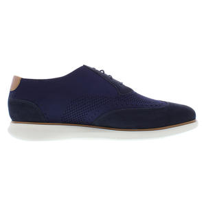 Zapatos Florsheim Fuel Knit Wing para Hombre, Color: Índigo |   100% Auténtico - Product Image 1