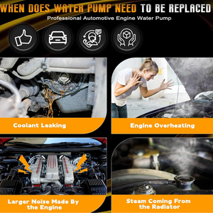 2742000800 per <span class=keywords><strong>Mercedes</strong></span> <span class=keywords><strong>C180</strong></span> C200 C250 C300 E200 C204 W204 W212 1.6L 2.0L, sostituire OE 2742000301, 2742000601, 2742000701 - Product Image 3