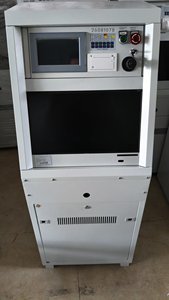 Unité de contrôle CE pour systèmes de suppression d'incendie à suivi automatique en intérieur, en acier inoxydable durable - Product Image 2