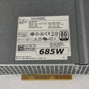Alimentations d'ordinateur YP00X WPVG2 D685EF-00 F685EF 685W PSU pour <span class=keywords><strong>T3610</strong></span> T5610 - Product Image 3