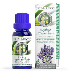 Olio Essenziale di Lavanda di Alta Qualità Marnys, 15 ml, Olio Puro Naturale per Aromaterapia - Product Image 1