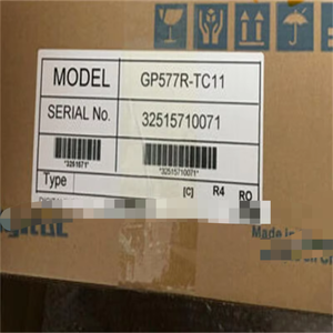 GP577R-TC11 NOUVEAU en STOCK Écran tactile HMI EXPÉDIÉ par UPS - Product Image 1