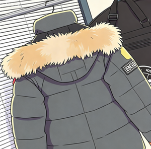 Giacca Invernale Unisex Imbottita in Poliestere Impermeabile Ecologica Antivento Spessa con Cappuccio Casual con Cerniera ODM - Product Image 1