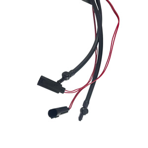 หัวฉีดไฟฟ้า LR068874 สำหรับแลนด์โรเวอร์ เรนจ์โรเวอร์ L405 L322 พร้อมระบบทำความร้อนสเปรย์ฉีดน้ำล้างกระจกหน้ารถ - Product Image 2