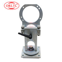 Soporte de Reparación de Inyectores de Motor, Herramienta de Soporte para Desmontaje y Montaje de Bomba de Combustible Common Rail Diésel, CP2 JR VP44 HP0