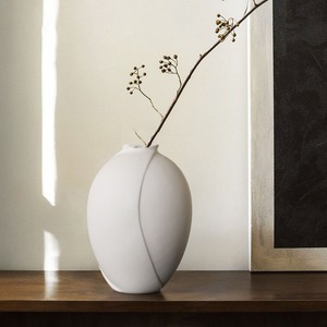 Jarrón Decorativo de Cerámica Estilo Chino Nuevo y Popular de MSH para Decoración de Dormitorio - Product Image 4