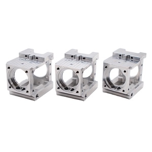Độ chính xác cao 5 trục CNC gia công tùy chỉnh các thành phần kim loại nhanh chóng prototyping nhà sản xuất - Product Image 6