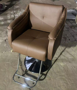 Sillas de Peluquería Nuevas al por Mayor, Sillas de Barbería para Salones de Belleza, Bancos para Salones de Belleza, Sillas para Permanentes y Coloración, Sillas para Cortar el Cabello - Product Image 2