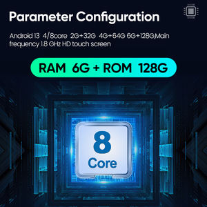 CarPlay แอนดรอยด์อัตโนมัติ GPS นำทางรถยนต์วิทยุ X5 E39 BMW E53หน้าจอแยกในตัว MP3ช่วยกลับด้าน USB 1ปี - Product Image 6