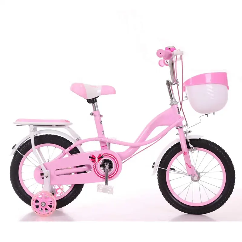 La fábrica suministra directamente 12 "14" 16 "18" pulgadas bicicleta para niños bicicleta barata para niños bicicleta para niños de alta calidad para 3 5 años