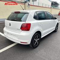 Polo d'occasion 1.5L 113CV 6AT Automatique Berline de Luxe Gauche R15 Tissu Essence Chine Rapport d'inspection du véhicule d'occasion