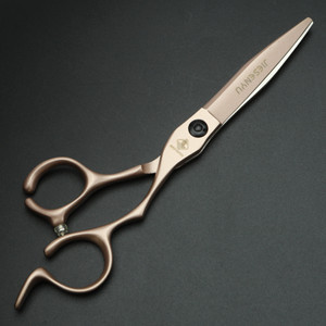 <span class=keywords><strong>Ciseaux</strong></span> de <span class=keywords><strong>coiffure</strong></span> en or rose de 6 pouces, <span class=keywords><strong>ciseaux</strong></span> à vis noirs dentelés et peigne, <span class=keywords><strong>ciseaux</strong></span> de barbier HS-229 - Product Image 4