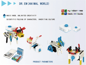 My Robot Time - Kit de Robot de Codificación sin Pantalla para Niños de 3 a 6 Años, Juguete Educativo STEM con Bloques Inteligentes, Set de Robótica Preescolar con Control Remoto - Product Image 5