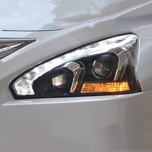 Montaje de faros reacondicionar la instalación no destructiva de la lente láser LED faro luces diurnas - Product Image 4