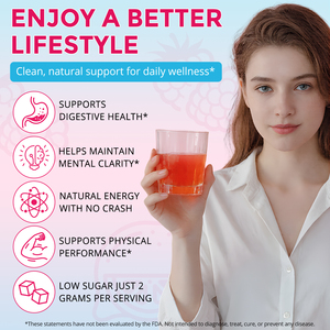 โซโลทรี ซุปเปอร์เยอร์บา <span class=keywords><strong>ผสม</strong></span>วิตามินดี3 แมกนีเซียม และอัชวาคานธา ชา Mate ชนิด<span class=keywords><strong>ผง</strong></span>สำเร็จรูป สารสกัดจากพืช ช่วยระบบย่อยอาหารและเพิ่มพลังงาน - Product Image 3