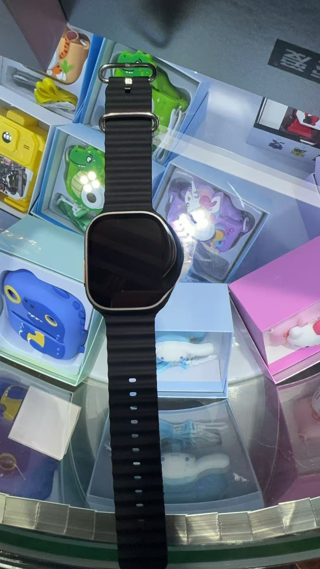 แบล็ค S11ultra รุ่นใส่ซิม