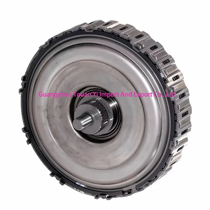 Kit de réparation d'<span class=keywords><strong>embrayage</strong></span> à <span class=keywords><strong>6</strong></span> vitesses DQ250 02E398029C 02E398029B d'origine pour VW <span class=keywords><strong>Golf</strong></span> MK2 Passat Audi Q3 TT - Product Image 5