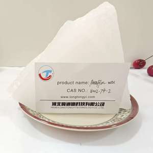 CAS 8002-74-2 Productos petroquímicos Fabricación profesional Blanco Suave Micro claro Biodegradable Crudo <span class=keywords><strong>Parafina</strong></span> Cera para velas - Product Image 3
