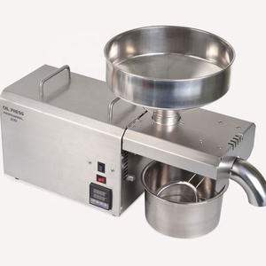 <span class=keywords><strong>Mini</strong></span> presse <span class=keywords><strong>huile</strong></span> automatique, en acier inoxydable, pour usage domestique, Extraction d'<span class=keywords><strong>huile</strong></span> - Product Image 5