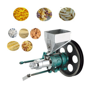 Forme d'anneau de prix de détail soufflé faisant la machine extrudeuse soufflée de haricot mungo - Product Image 4