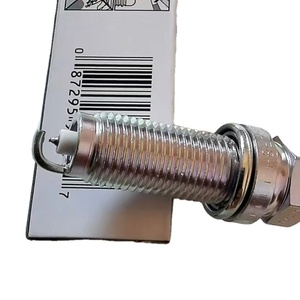 Nueva Bujía de Gasolina Platinum ILZKAR8H8S 95112 para Motor CRV Hybrid Accord 2.0/2.5L OE 12290-59B-003 - Product Image 2