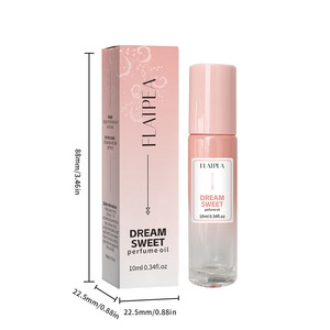 Parfum Roll-On 10ml pour Homme et Femme, senteur boisée, épicée, agrumes frais, OEM/ODM personnalisé, écologique, portable, longue durée - Product Image 6