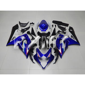 Kit de Carenado Personalizado para Motocicleta SUZUKI GSXR1000 2005-2006 GSXR 1000 GSX-R K5, Carenados de Inyección ABS, S1005-117a - Product Image 1
