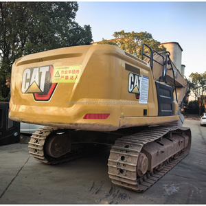 รถขุดตีนตะขาบมือสองคุณภาพสูง ยี่ห้อแคตเตอร์พิลลาร์ CAT 336 336gc น้ำหนัก 36 ตัน รถขุดดินมือสอง Cat336 สำหรับขายด่วน - Product Image 1