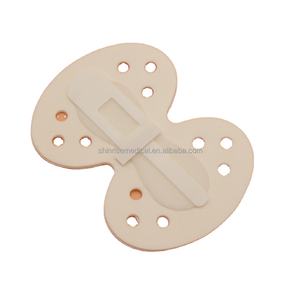 Dispositivos de fijación de catéter de uso médico Estabilización blanca PICC/CVC Vendaje de fijación de cánula no tejida - Product Image 3