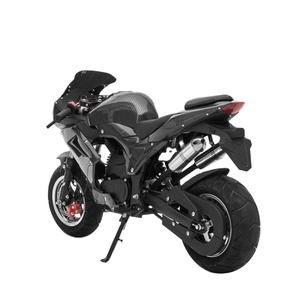 Oferta Especial: Minimoto de Bolsillo de Carreras de Dos Tiempos a Gasolina - Product Image 2