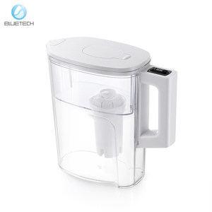 <span class=keywords><strong>Jarra</strong></span> Purificadora de Agua de Alta Calidad con Filtro de Carbón Activado Alcalino Izónico de 2.5L, la <span class=keywords><strong>Mejor</strong></span> Oferta - Product Image 3