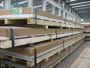 5052 di alta qualità in lega di alluminio di 8-250mm di spessore foglio 3000 serie superficie liscia per la decorazione buon prezzo a causa di rotolamento taglio - Product Image 6