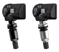 Pièces d'auto universelles T20 capteurs TPMS de voiture capteur de surveillance de la pression des pneus pour Toyota Honda Nissan Kia Hyundai Mitsubishi